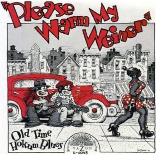 Various Artists - Old Time Hokum Blues