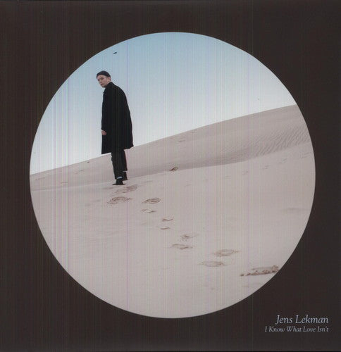 Jens Lekman - I Know What Love Isn
