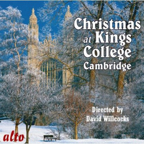 David Willcocks - Christmas at King