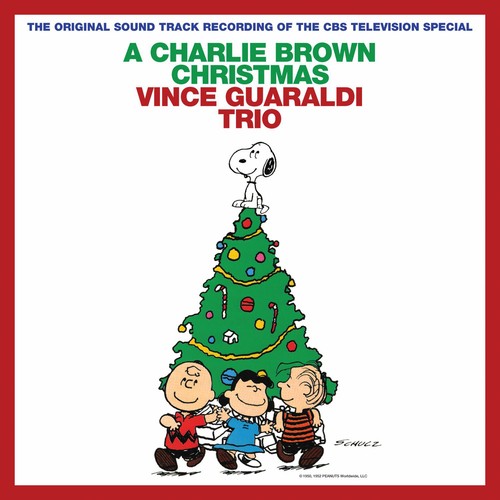 Vince Guaraldi Trio - Vince Guaraldi Trio: A Charlie Brown Christmas (Expanded Edition)