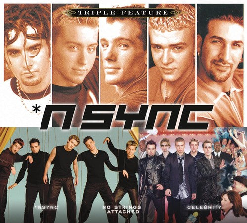 *NSYNC - Triple Feature