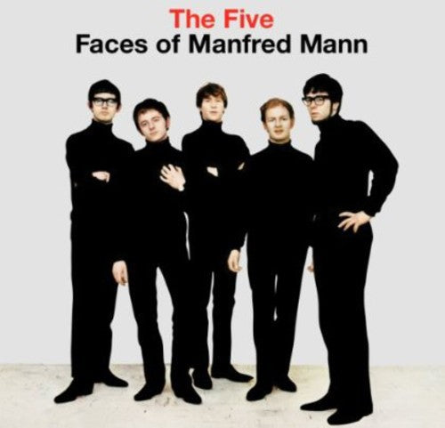 Manfred Mann - The Five Faces Of Manfred Mann