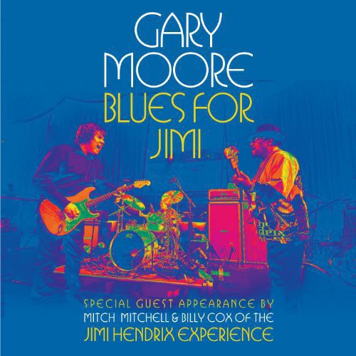 Gary Moore - Blues for Jimi: Live in London
