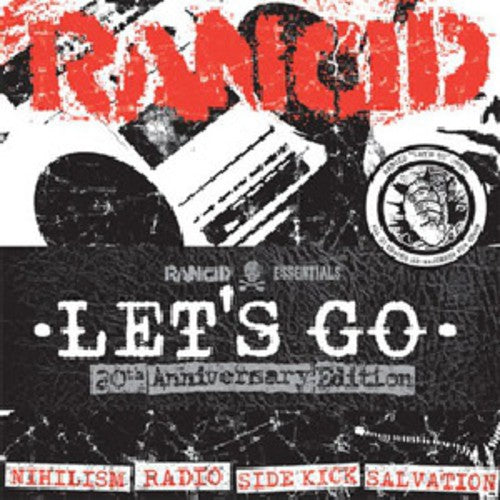 Rancid - Let