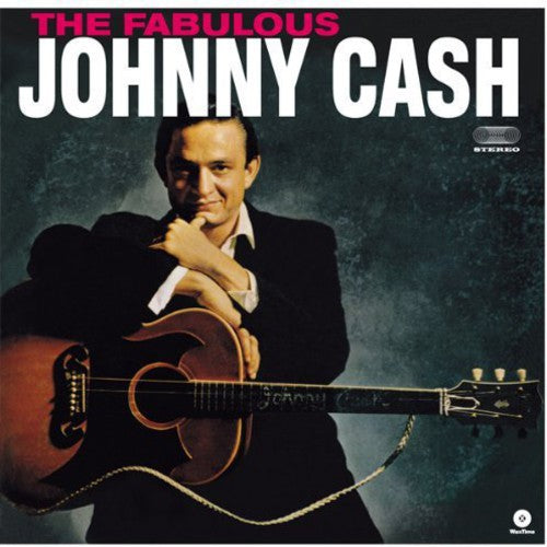 Johnny Cash - Fabulous Johnny Cash