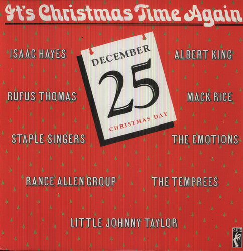 Various Artists - It's Christmas Time Again
