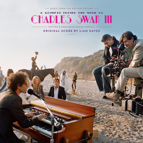 Various Artists - A Glimpse Inside the Mind of Charles Swan III (Music From the Motion Picture)