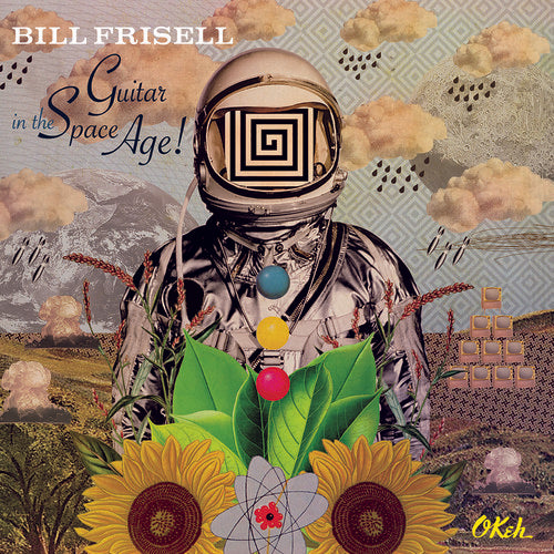 Bill Frisell - Guitar In The Space Age