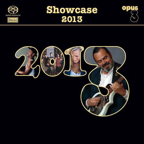 Various Artists - Showcase 2013