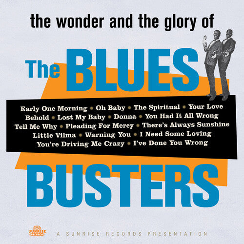 The Blues Busters - Wonder & Glory of the Blues Busters
