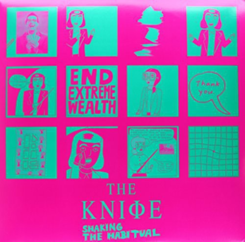 The Knife - Shaking the Habitual [3LP]