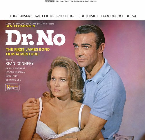 Various Artists - Dr. No (Original Motion Picture Soundtrack)