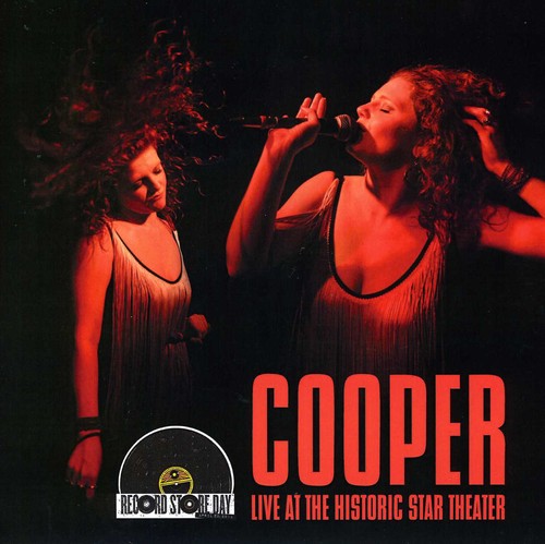 Cooper - I Wanna Love You / Baby I Love You