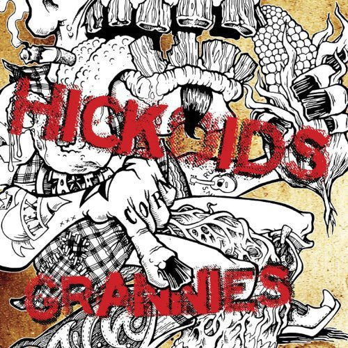 The Grannies - 300 Years of Punk Rock