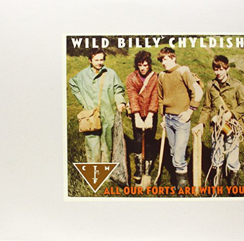 Billy Childish - All Our Forts Are with You