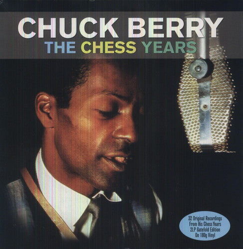 Chuck Berry - Best of the Chess