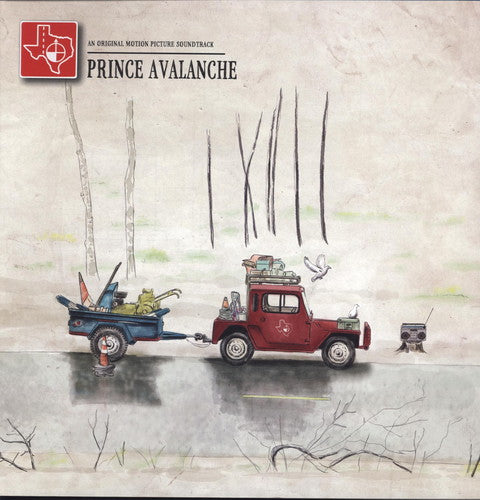 Explosions in the Sky - Prince Avalanche (Original Motion Picture Soundtrack)