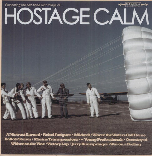 Hostage Calm - Hostage Calm