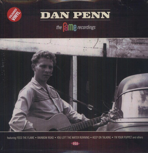 Dan Penn - Fame Recordings