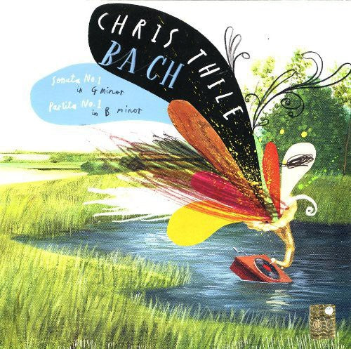 Chris Thile - Bach: Sonatas No 1 in G minor / Partita No 1 in B