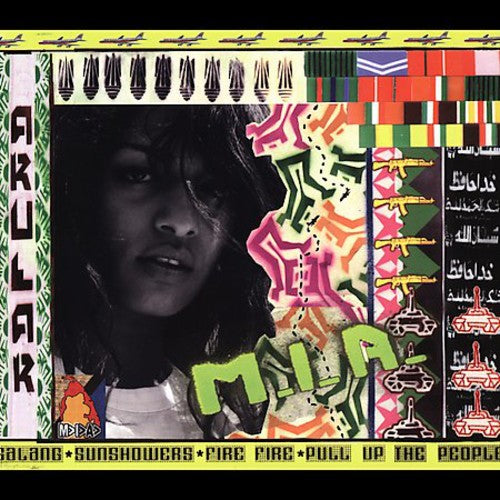 M.I.A. - Arular [2LP]