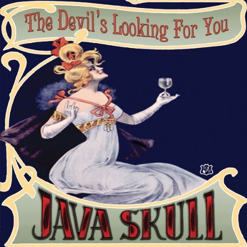 Java Skull - Devil