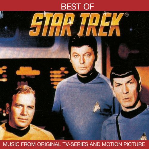 Various Artists - Best of Star Trek