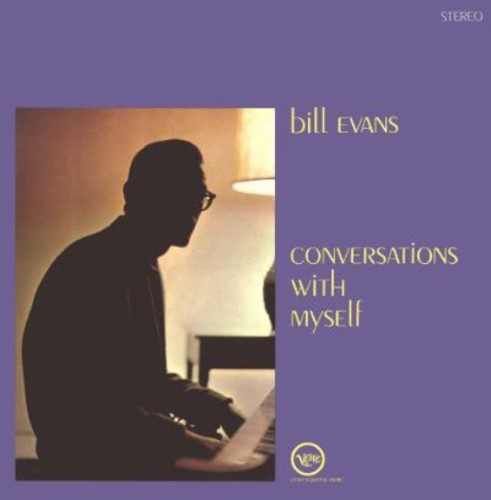 Bill Evans - Conversations with Myself