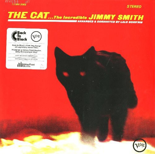 Jimmy Smith - Cat