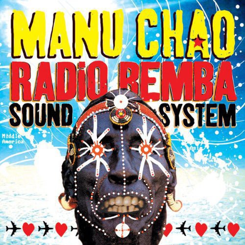 Manu Chao - Radio Bemba Sound System [2LP]