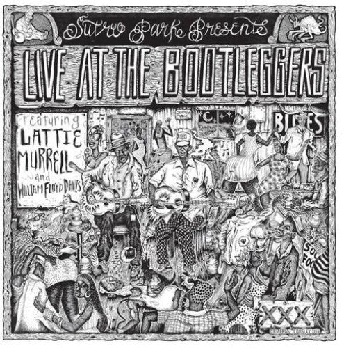 Various Artists - Live At The Bootleggers