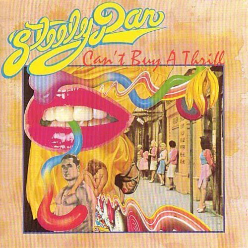 Steely Dan - Can't Buy A Thrill (remastered)