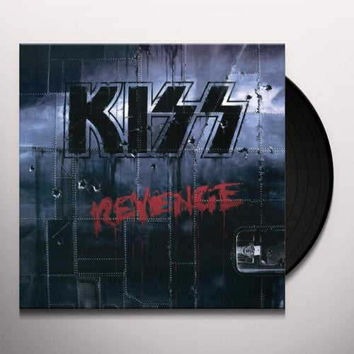 Kiss - Revenge