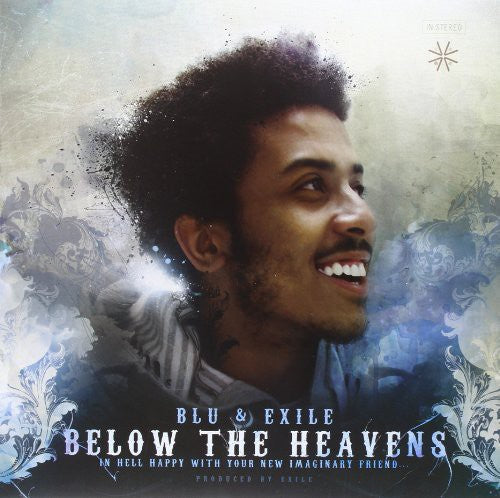 Blu & Exile - Below the Heavens - Celestial Blue