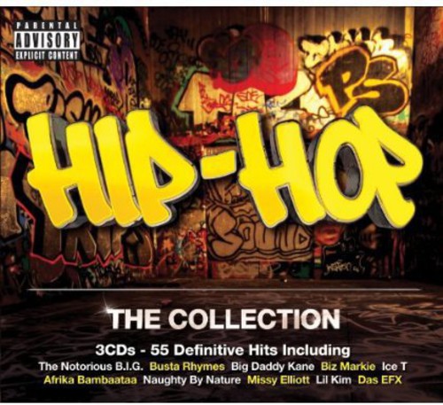Various Artists - Hip Hop-The Collection / Various