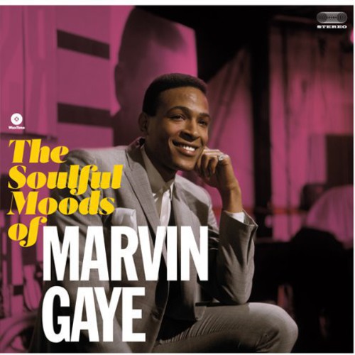 Marvin Gaye - Soulful Moods of Marvin Gaye