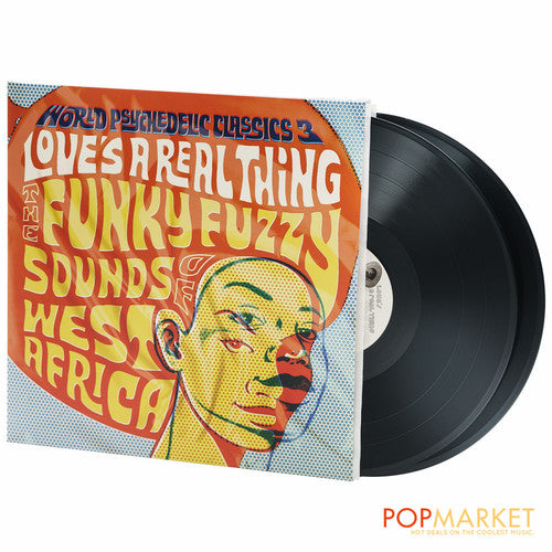 World Psychedelic Classics 3: Love