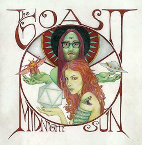 The Ghost of a Saber Tooth Tiger - Midnight Sun