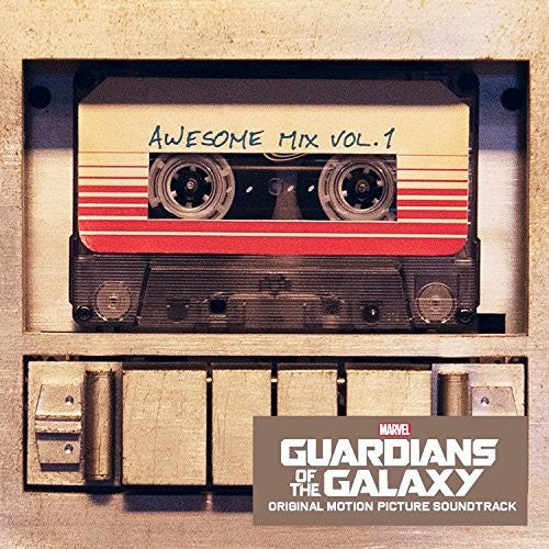 Guardians of the Galaxy - Guardians of the Galaxy: Awesome Mix 1 (Original Soundtrack)
