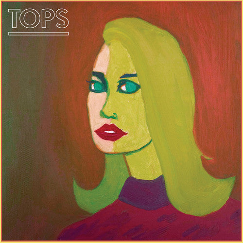 Tops - Change of Heart / Sleeptalker