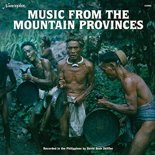 Various Artists - Music from the Mountain Provinces / Various
