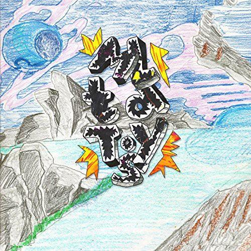 Melted Toys - Melted Toys