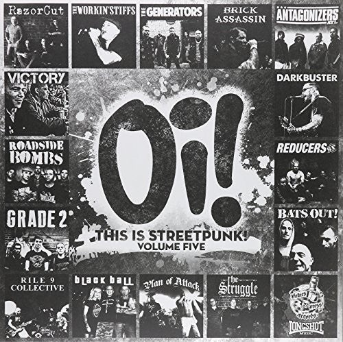 Various Artists - This Is Streetpunk 5 / Various