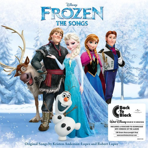 Various - Frozen: The Song