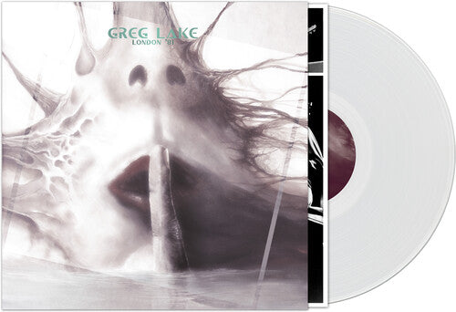 Greg Lake - London 