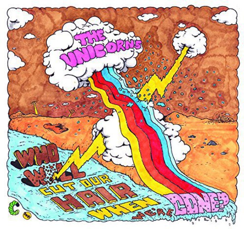 The Unicorns - Who Will Cut Our Hair When We're Gone (Remastered)