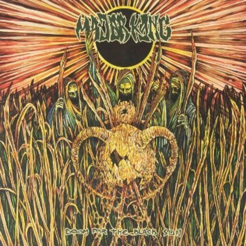Major Kong - Doom for the Black Sun