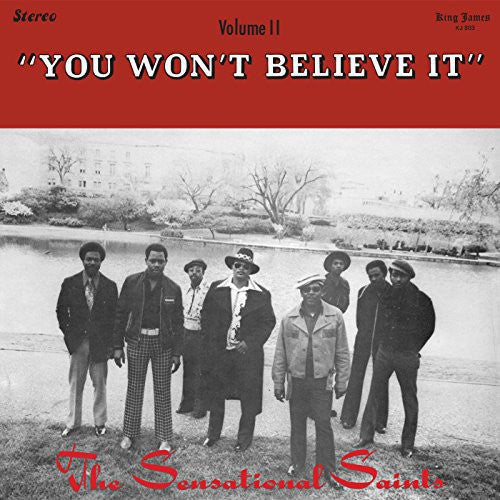 Sensational Saints - You Won