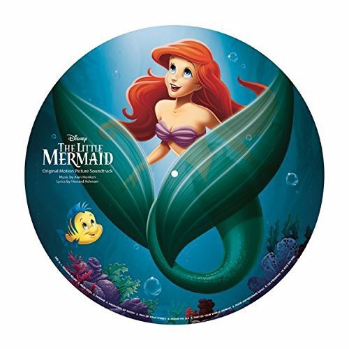 Various - The Little Mermaid (Original Motion Picture Soundtrack) [Picture Disc]
