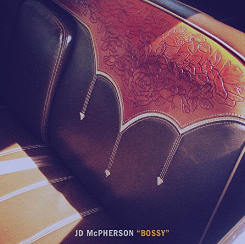 JD McPherson - Bossy / Rome Wasn